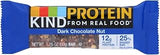 KIND, PRTN BAR, DBL Dark CHOCLTE, Pack of 12, Size 1.76 OZ - No Artificial Ingredients Gluten Free Wheat Free Yeast Free