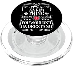 Anfim Name Its A Anfim Thing You Wouldn't Understand PopSockets MagSafe PopGrip for iPhone