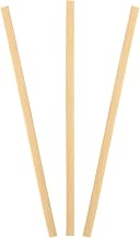 Royal 5.5" Wood Coffee Stirrers, Case of 10,000