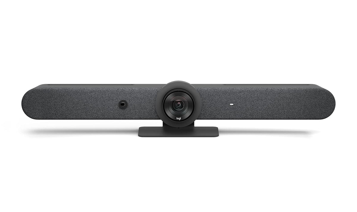 Compatible with Zoom Room by Logitech – black, Model TAPRBGUNIAPP