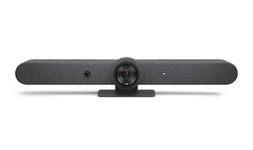 Compatible with Zoom Room by Logitech – black, Model TAPRBGUNIAPP