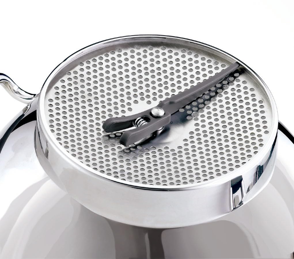 Deluxe Food Mill by Cuisipro – Deluxe, 6 quarts, Stainless Steel, Model CSP-746479