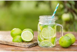 Ruby Kist Lime Juice, 32 Ounce - 12 per case.