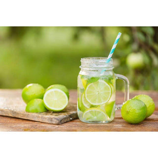 Lime Juice by Ruby Kist – 128 Fl Oz (Pack of 4), Pack of 4