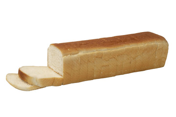 Bun Basket White Sliced Sandwich Bread - 6 per case. by Bun Basket Bakery – Commercial Grade