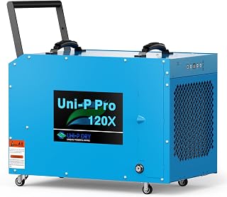 ALORAIR 235 Pints Dehumidifier with Pump and Drain Hose for Crawl Space | Heavy-duty, Commercial, with Wheels, Auto Defrost, Memory Restart, for Crawl Spaces and Basements, 6-Year Limited Warranty