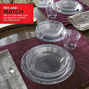Stock Your Home 240 / 18 Oz / Clear Bowls