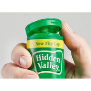 Ranch Dressing 8 oz by Hidden Valley – Large, Model 71100005509