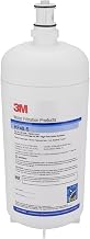 Water Filtration Replacement Cartridge for Commercial Ice Maker Machines HF40-S for High Flow Series ICE140-S by 3M – 1 Count (Pack of 1), Polypropylene (PP), White, Model 80151