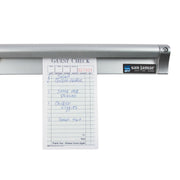 San Jamar 48" / 48 Inches / 1 Guest Checks