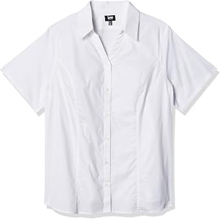 Lee Junior's Short Sleeve Work Shirt