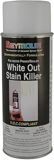 Seymour 16-053 Surface Sealer, White Out