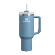 Flowstate Tumbler by by STANLEY – 39.9 Ounces, 1.18 liters, Stainless Steel, Indigo, Model 10-10825-477