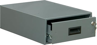 Durham 177-DRAWER-95 Gray Steel Optional Workbench Drawer, 12-1/2" Width x 4-3/4" Height x 18-1/2" Depth