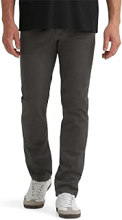 Lee Men's Extreme Motion Slim Straight Leg Jean 2015437