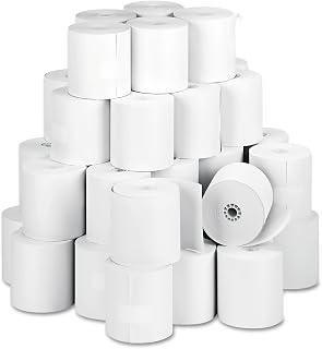 ICX90742238 - Iconex Impact Bond Paper Rolls