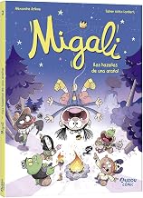 Migali - ¡Las hazañas de una araña!