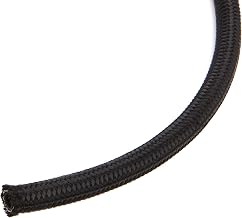 -06 Premium 205 Series Stainless Steel E85 Race Hose - 50 feet