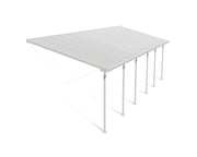 Palram White / 10' x 30' / Modern Awnings