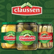 Kraft Dill Mini Pickle by Claussen – Mini, Pack of 12