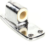 Kason 1245-000044 Chrome Hinge 1-1/4-Inch