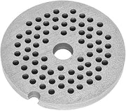 Winco MG-10 Grinder Plate - 1/8" (3mm)
