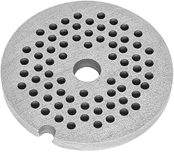 Winco MG-10 Grinder Plate - 1/8" (3mm)