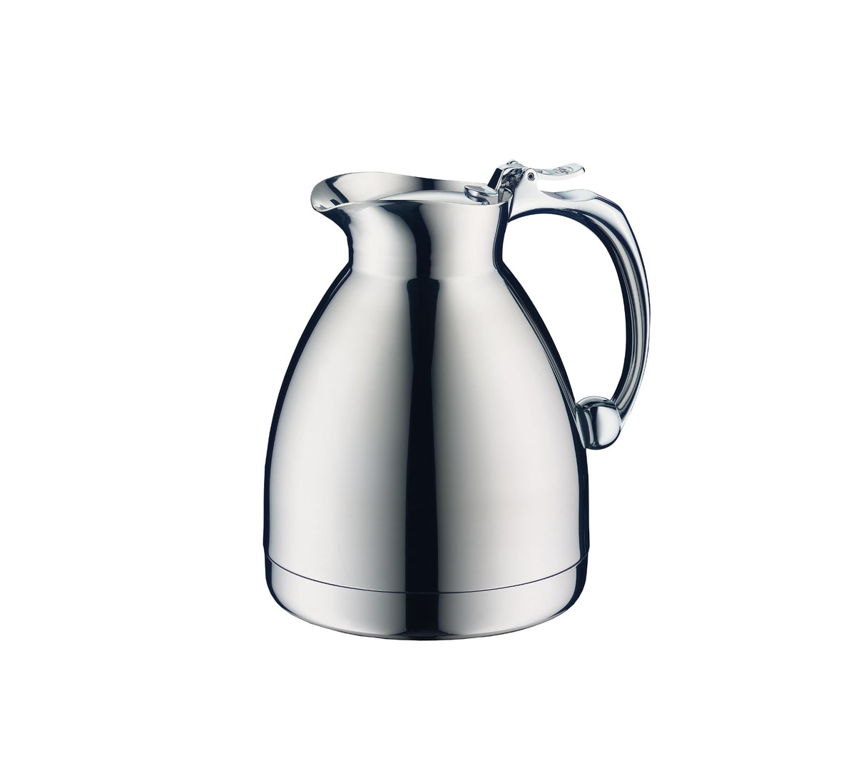 Hotello Stainless Top Thermal Carafe by Alfi – 20.3 Ounces, 0.6 liters, Stainless Steel, Stainless, Model 557000060