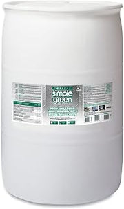 Simple Green Crystal Industrial Cleaner/Degreaser, 55 gal Drum