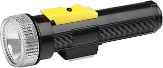 AbilityOne NSN7813671 - Flashlight - Permanently Attached Magnet - 1 PR-2 Bulb