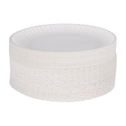 Georgia-Pacific 9 in / 9 inch / White Plates