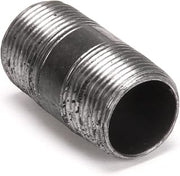 Pitco P7037355 Nip,Blk 3/4 X 2
