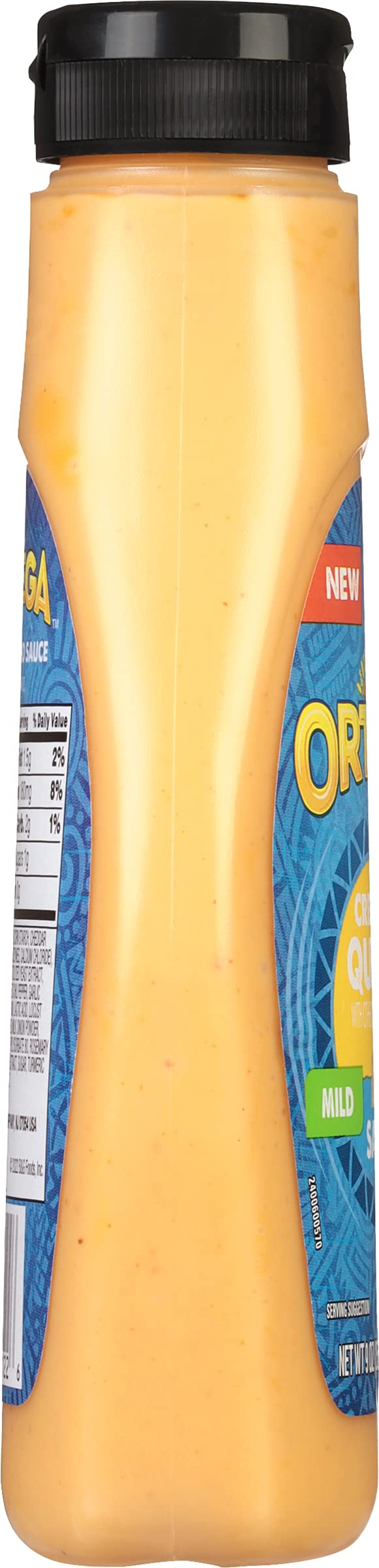 Ortega 9 Ounce (Pack of 2) / 1 / 2 Taco Sauce