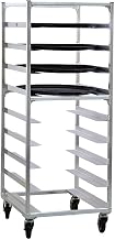Oval Tray Rack, 9 Tray Capacity
