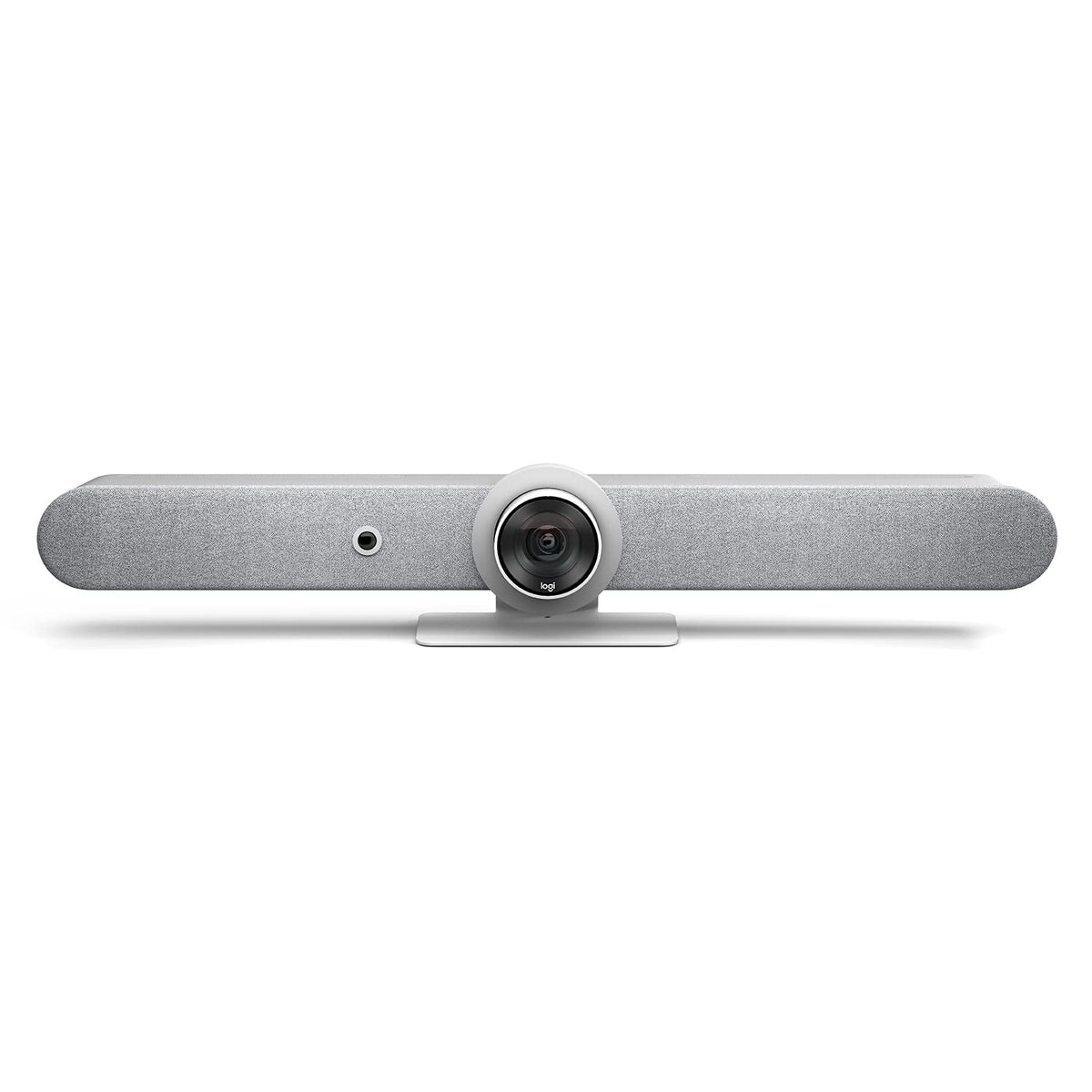 Rally Bar All-in-One Video Conferencing by Logitech – 6.5" x 35.8" x 5.1", White, Model 960-001320