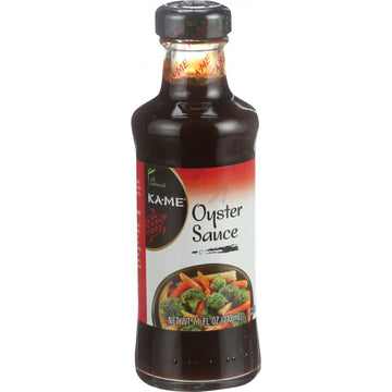 Oyster Sauce 7.10 Ounces (Case of 6) by KA-ME – No Size, No Color, Model 00217089