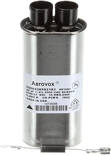 AMANA Menumaster 59174540 Menu Master Capacitor Kit, 0.85 Diode