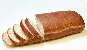 Rotellas Vienna Style Wheat Berry Bread Loaf, 12.75 inch -- 6 per case.