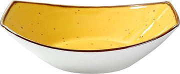 Yanco LY-405YL Lyon 5.5" Small Oval Bowl 5 OZ