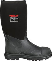 TINGLEY unisex-adult Badger Boots Steel Toe