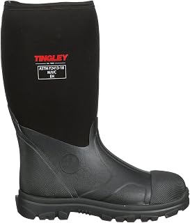 TINGLEY mens Badger Boots Steel Toe