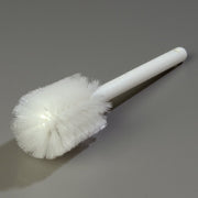 Bottle Brush 12" Long - White by SPARTA – 12", Plastic, White, Model 4000002-E