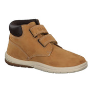 Kid's Toddle Tracks Hook-and-Loop Boots by Timberland – 7.5 Toddler, Leather, Wheat Nubuck
