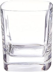 Luigi Bormioli Strauss 8 oz Juice Glasses Clear, Set of 6