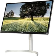 LG 273840x2160 IPS, HDMI Dp USB3.0 USB-C, TILT Pivot Height Adjust, 27 Inches, 16:9 Aspect Ratio,2018, Freesync Vesahd