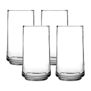 Anchor Hocking Finlandia / 4 Pack Tea / 18.0 ounces Highball Glasses