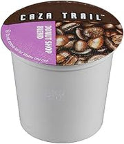 Caza Trail Dark Roast Coffee, 9.73 Ounce -- 4 per case.