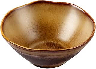CAC China JUP-B6 Jupiter Soup/Salad Bowl Desert Beige 20oz 5 1/2", Set of 36