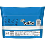 Bite Size Tortilla Chips for Walking Tacos by Tostitos – 2.5 Ounce (Pack of 18), Pack of 18