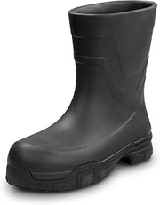 SR Max Unisex 10 Black Everett MaxTRAX Soft Toe Waterproof EVA Boot